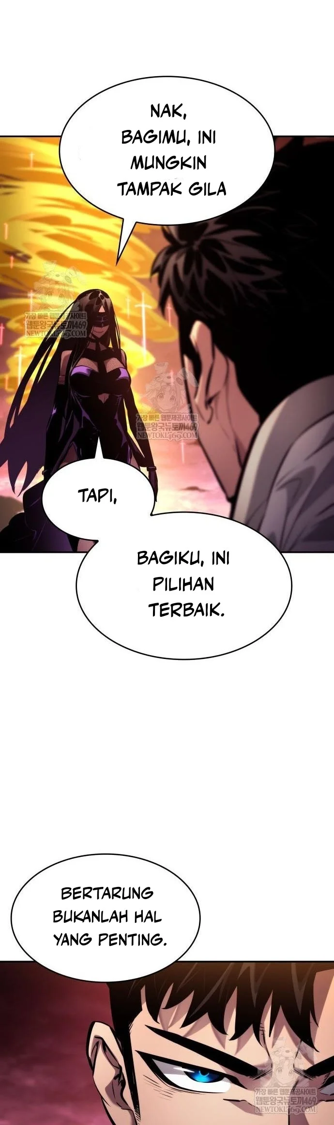 Boundless Necromancer Chapter 161 Gambar 9