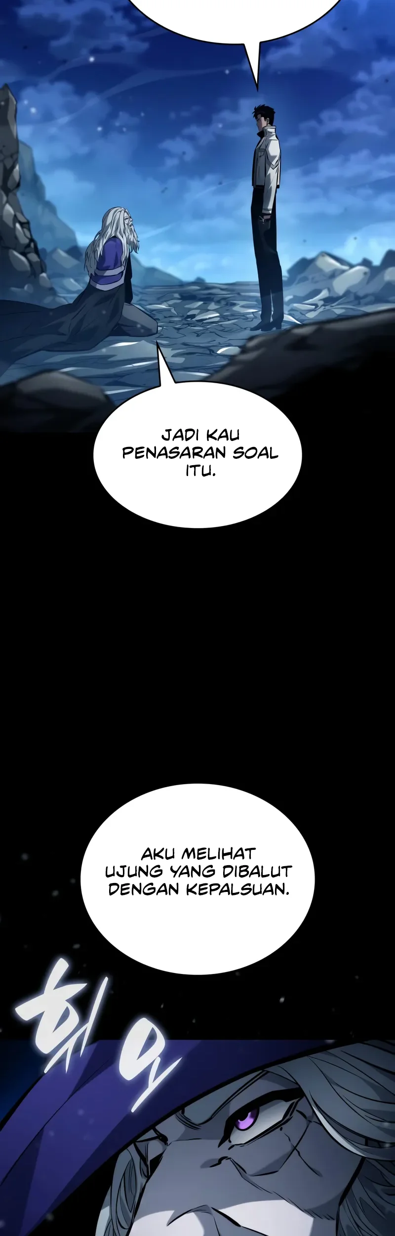 Boundless Necromancer Chapter 162 Gambar 23