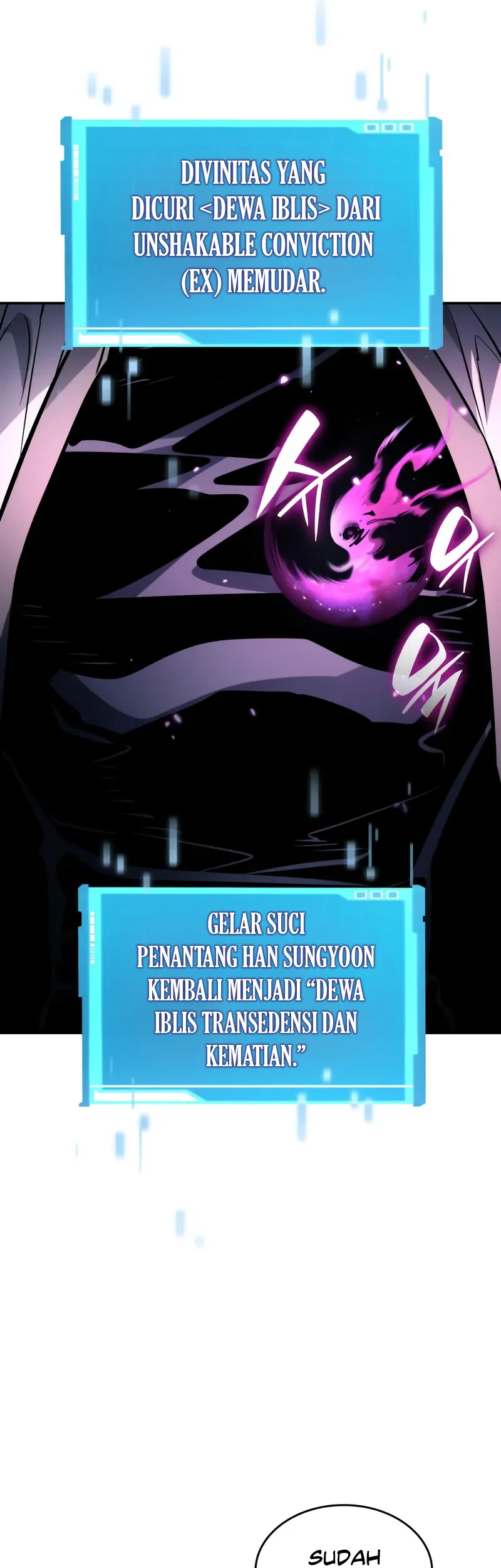 Boundless Necromancer Chapter 162 Gambar 29