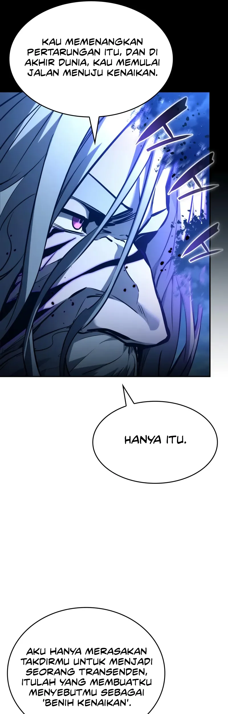 Boundless Necromancer Chapter 162 Gambar 26