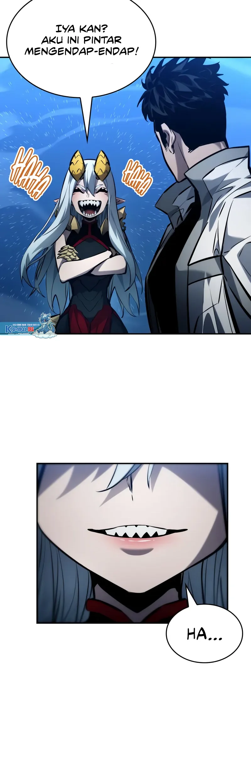 Boundless Necromancer Chapter 162 Gambar 37