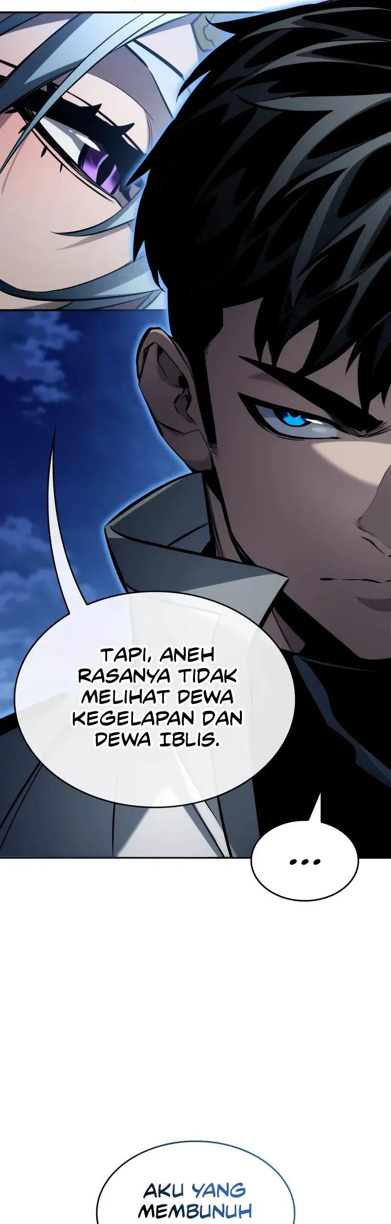 Boundless Necromancer Chapter 162 Gambar 39