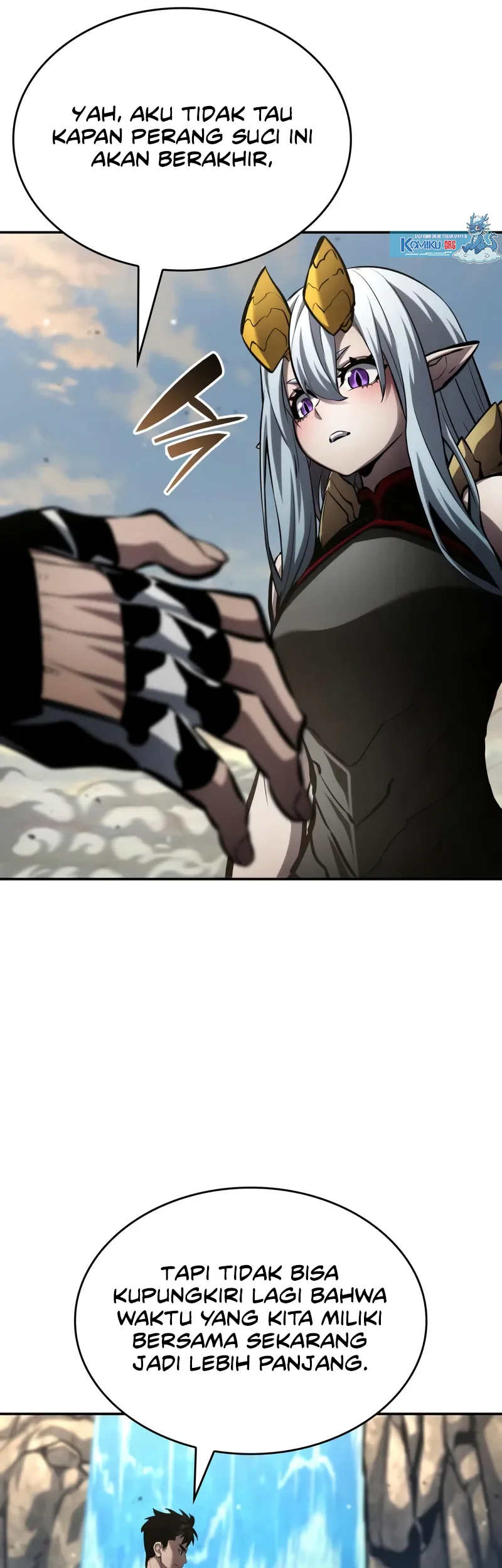 Boundless Necromancer Chapter 162 Gambar 66