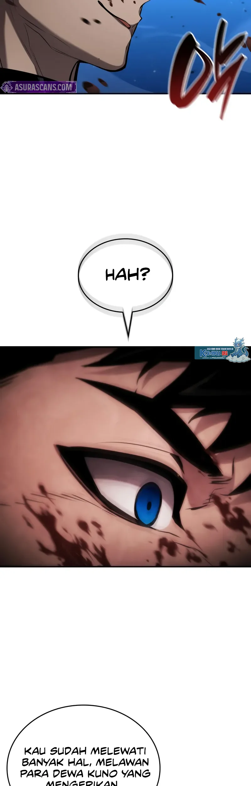 Boundless Necromancer Chapter 162 Gambar 68