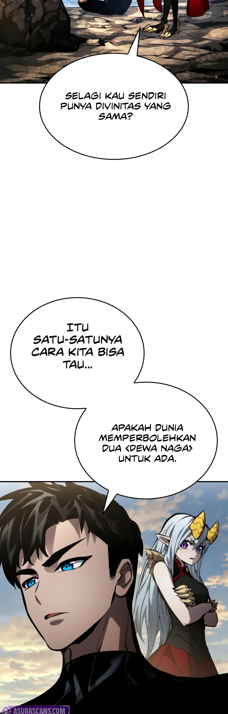 Boundless Necromancer Chapter 162 Gambar 51