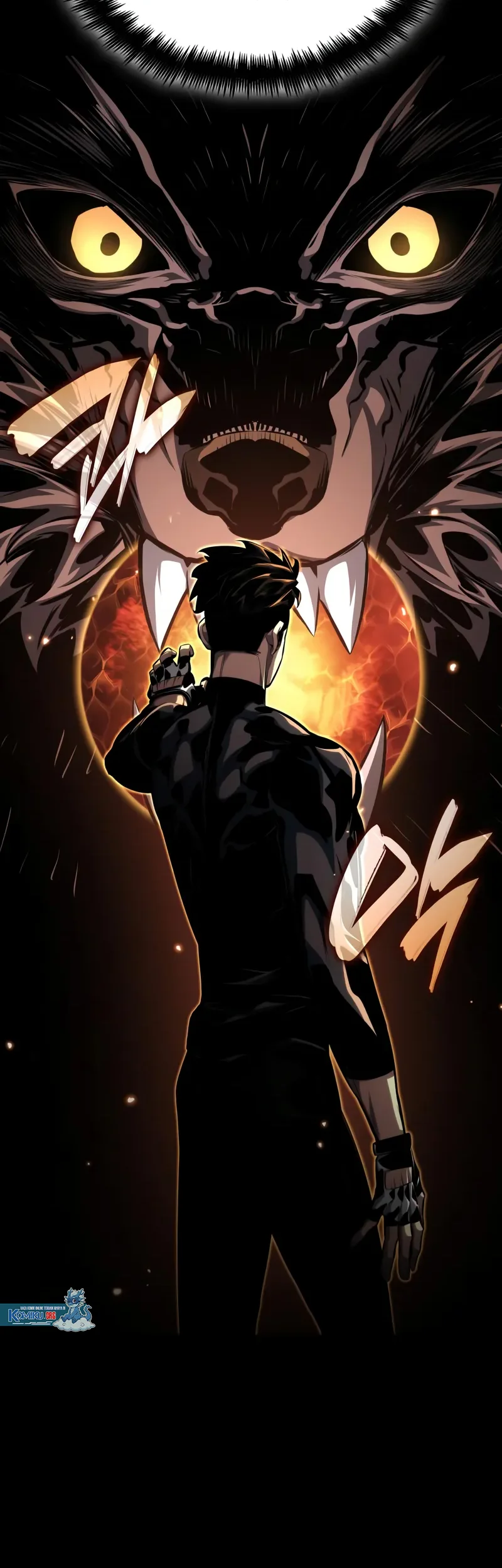 Boundless Necromancer Chapter 162 Gambar 57