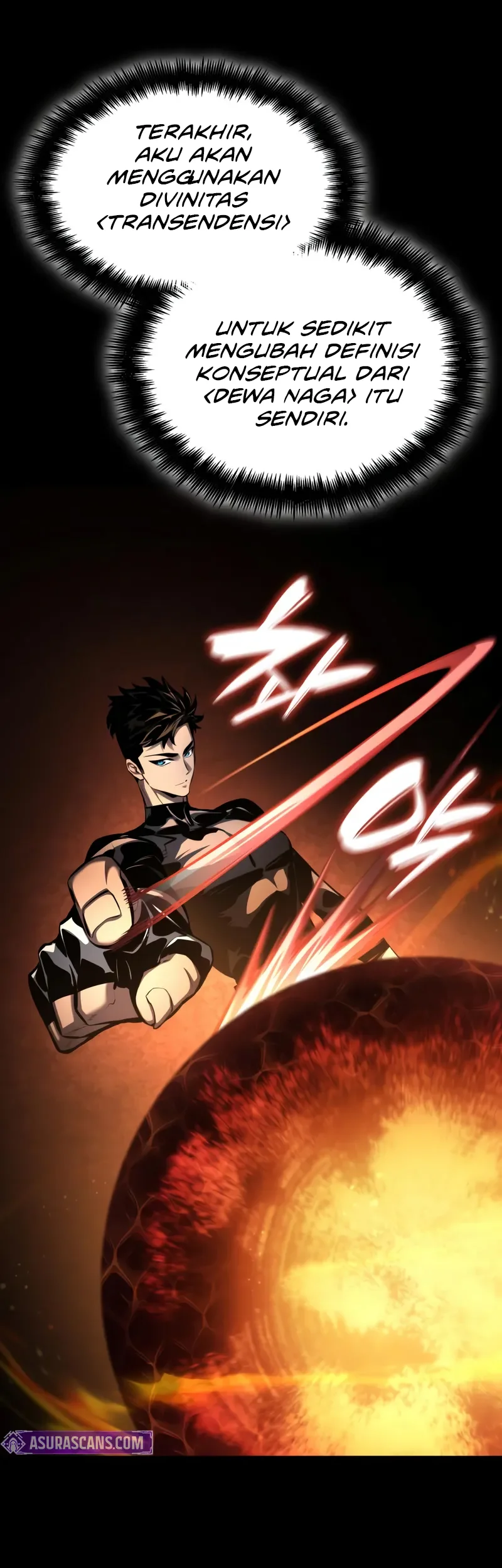 Boundless Necromancer Chapter 162 Gambar 58