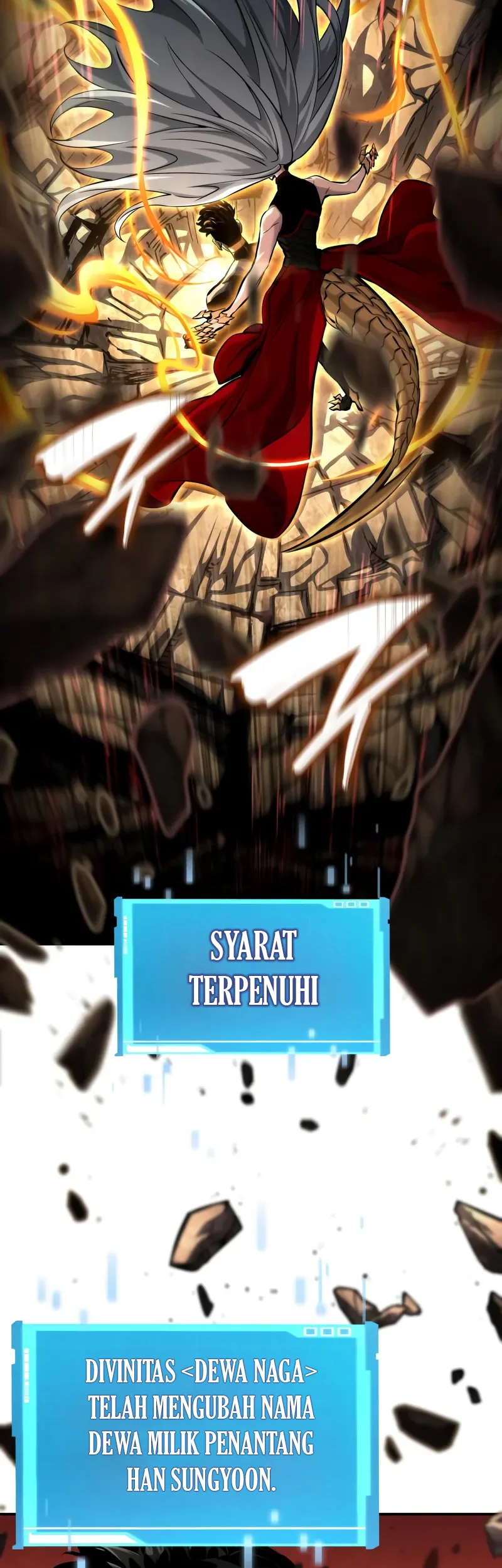 Boundless Necromancer Chapter 162 Gambar 61