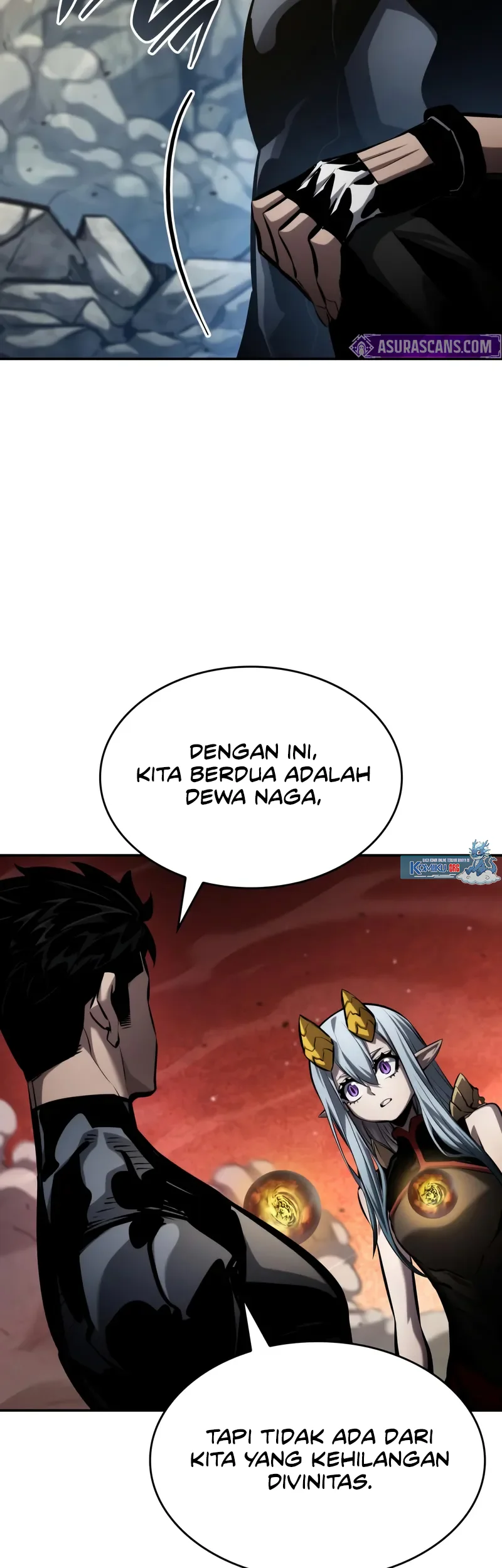 Boundless Necromancer Chapter 162 Gambar 64