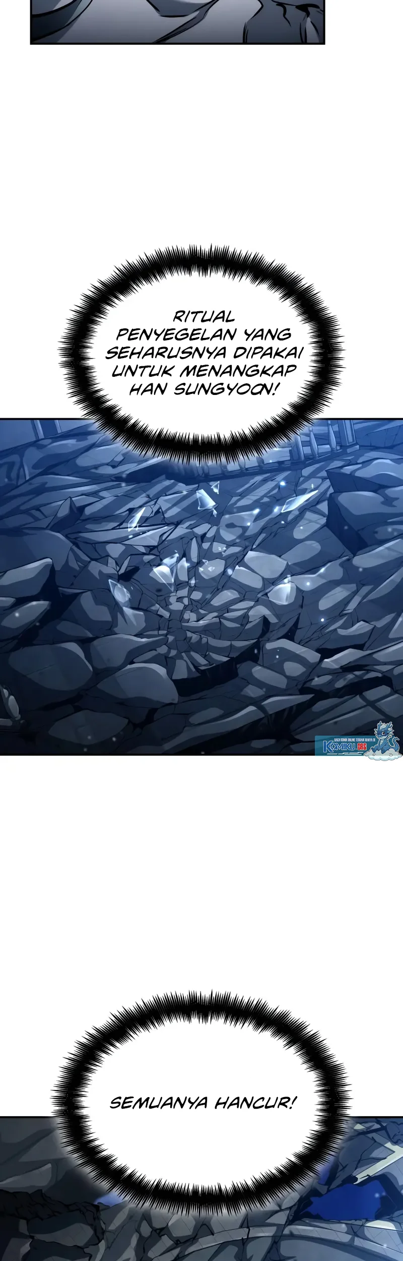 Boundless Necromancer Chapter 162 Gambar 4