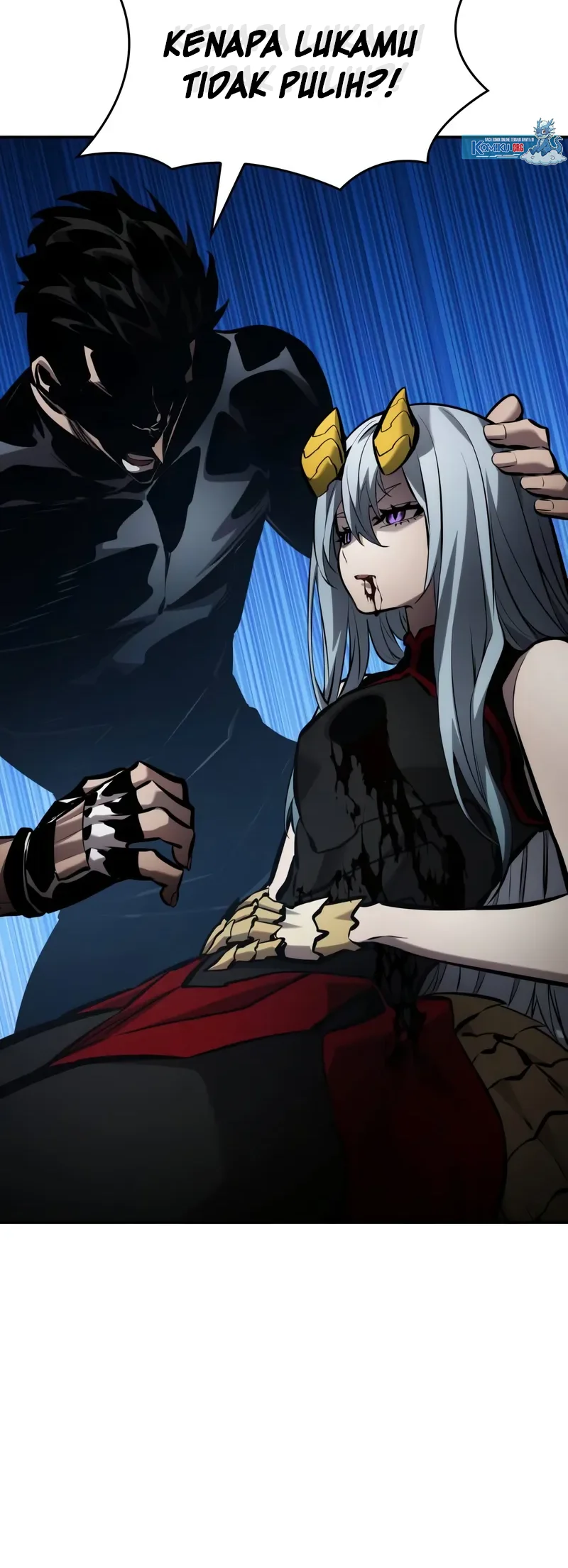 Boundless Necromancer Chapter 163 Gambar 24