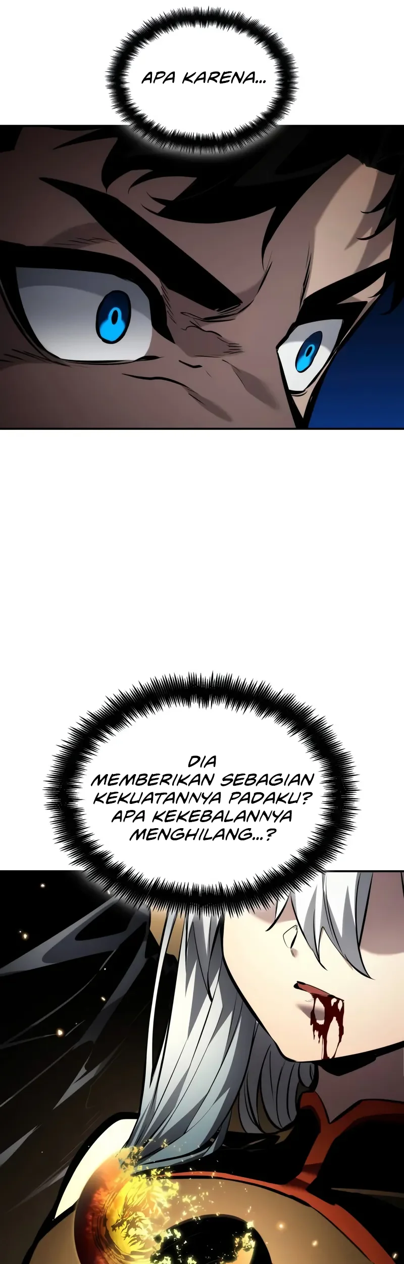 Boundless Necromancer Chapter 163 Gambar 25