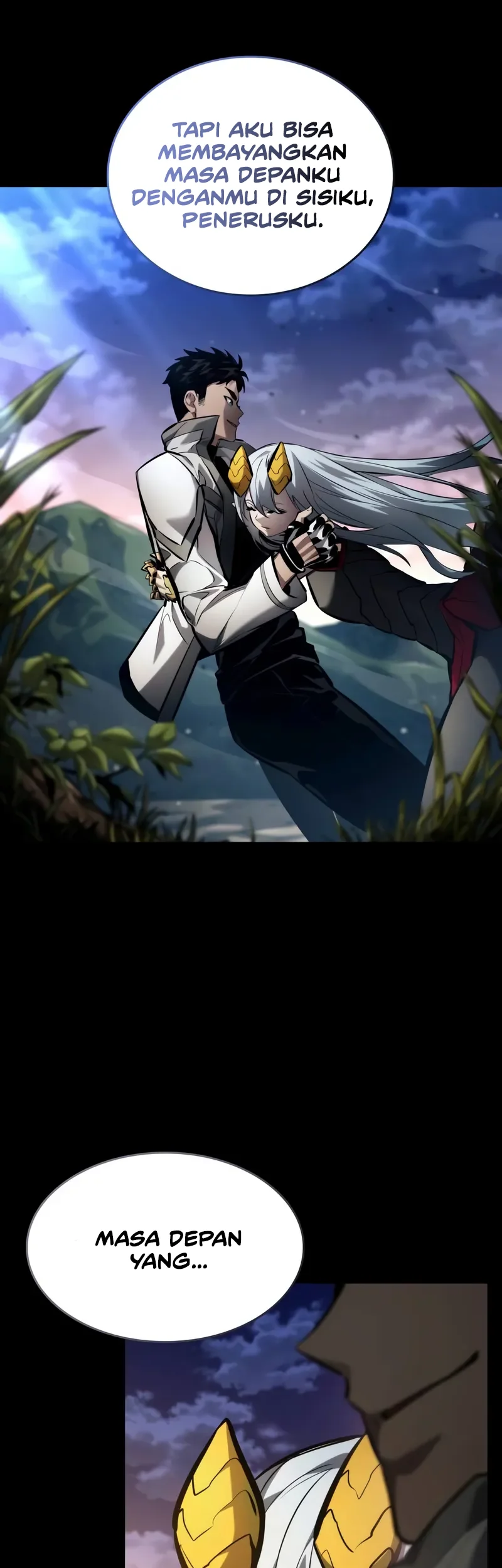 Boundless Necromancer Chapter 163 Gambar 37