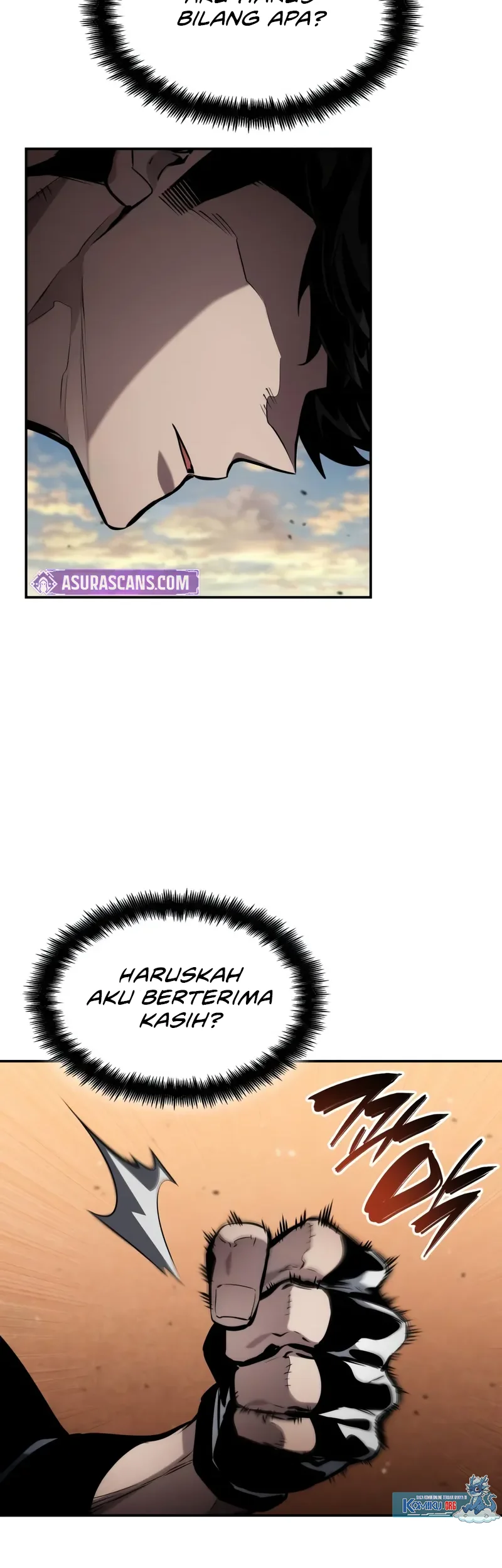 Boundless Necromancer Chapter 163 Gambar 46