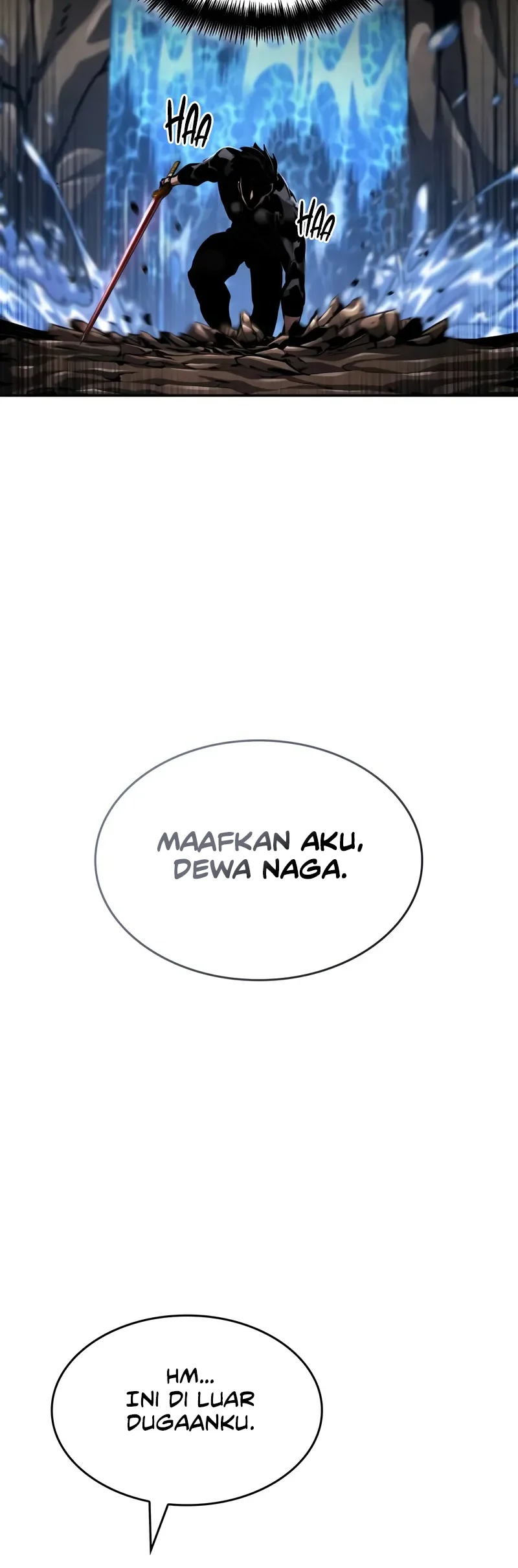 Boundless Necromancer Chapter 163 Gambar 48