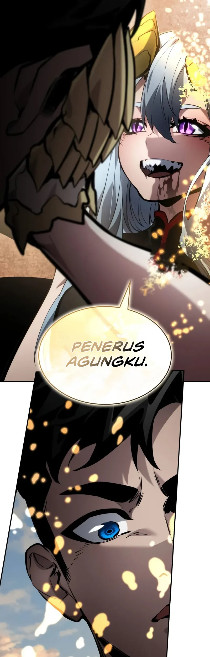 Boundless Necromancer Chapter 163 Gambar 44