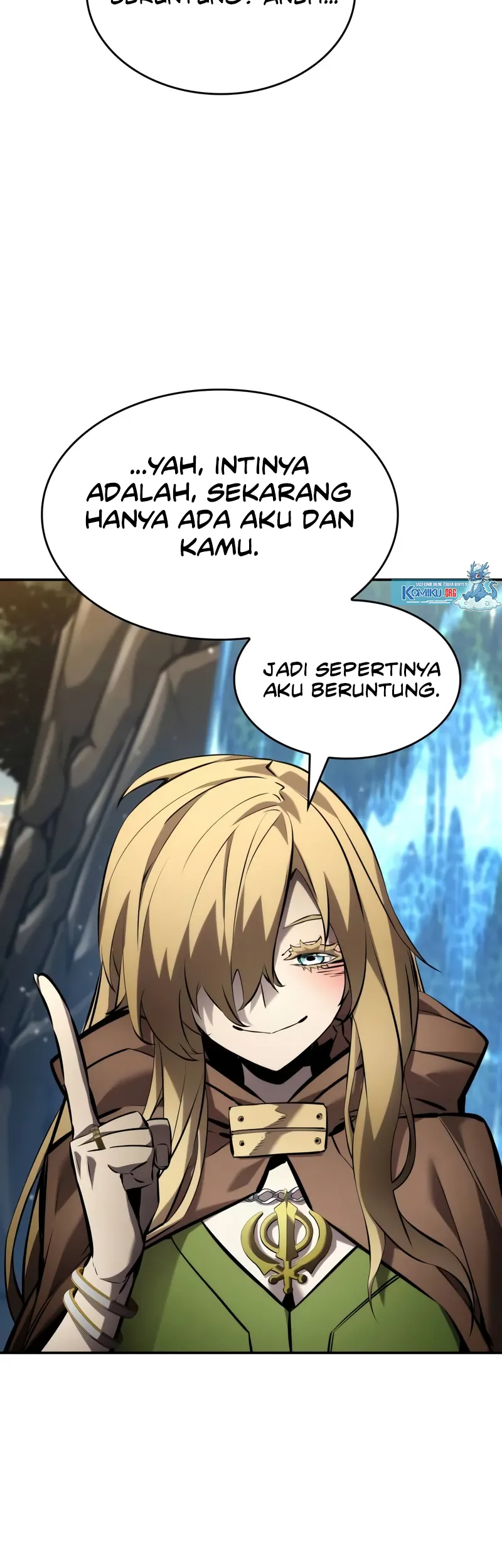 Boundless Necromancer Chapter 163 Gambar 50