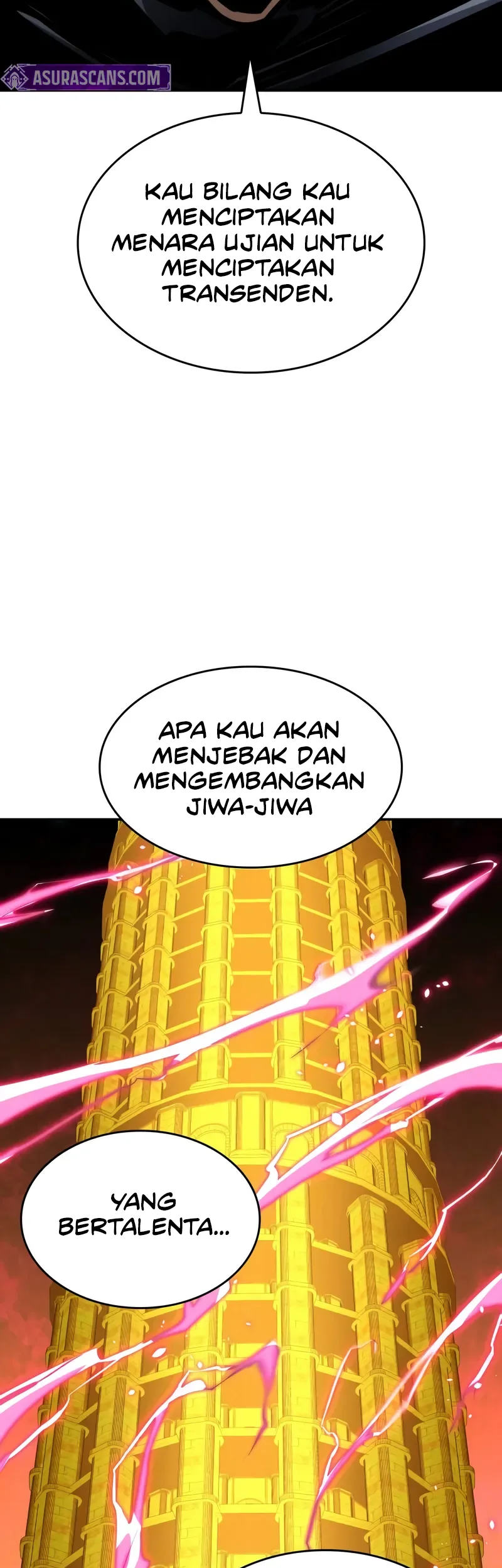 Boundless Necromancer Chapter 163 Gambar 81