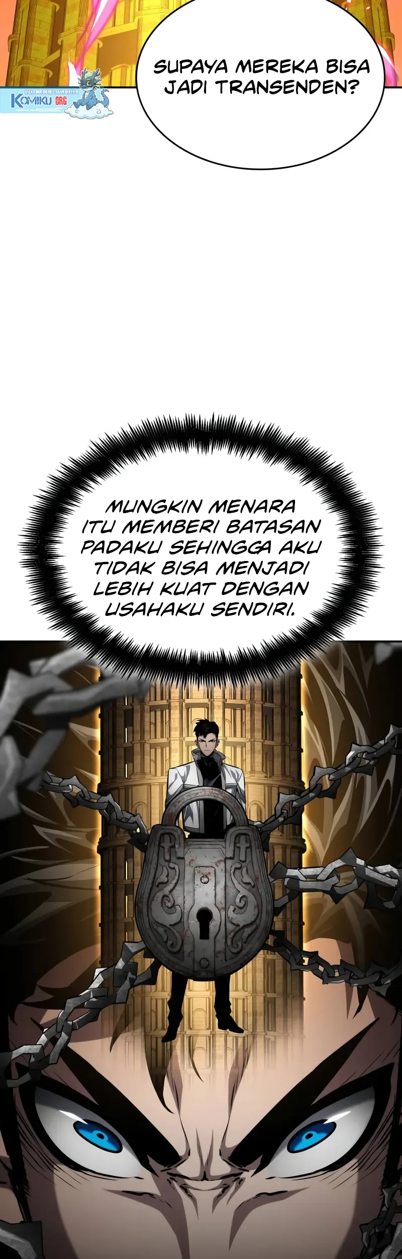 Boundless Necromancer Chapter 163 Gambar 82