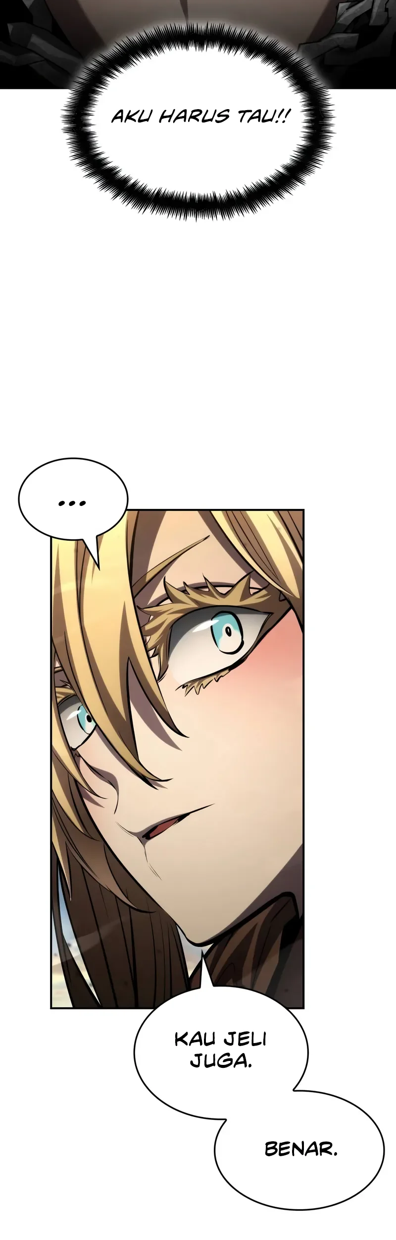 Boundless Necromancer Chapter 163 Gambar 83