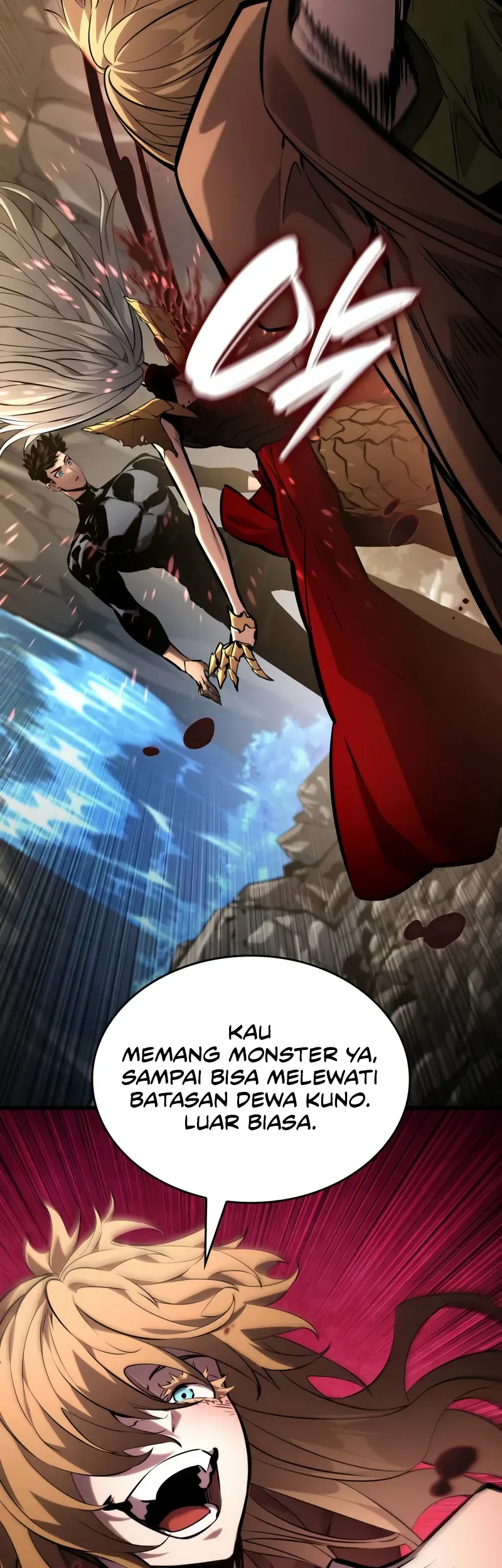 Boundless Necromancer Chapter 163 Gambar 11