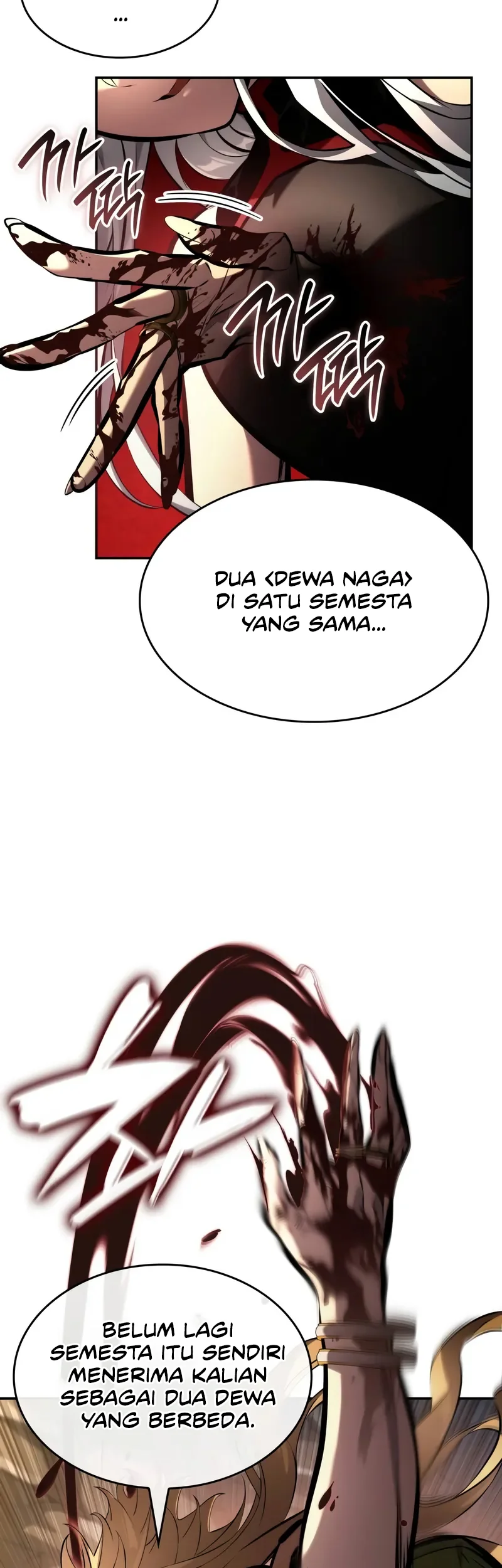 Boundless Necromancer Chapter 163 Gambar 10