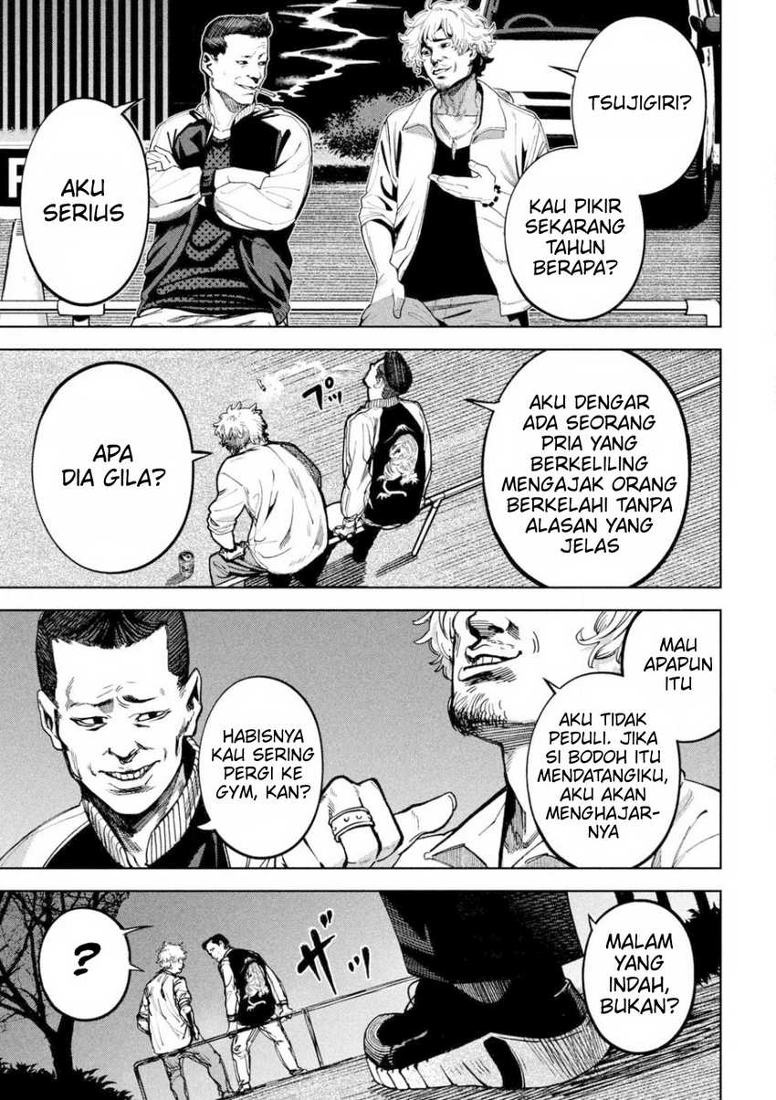 Bouryoku Banzai Chapter 6 Gambar 18