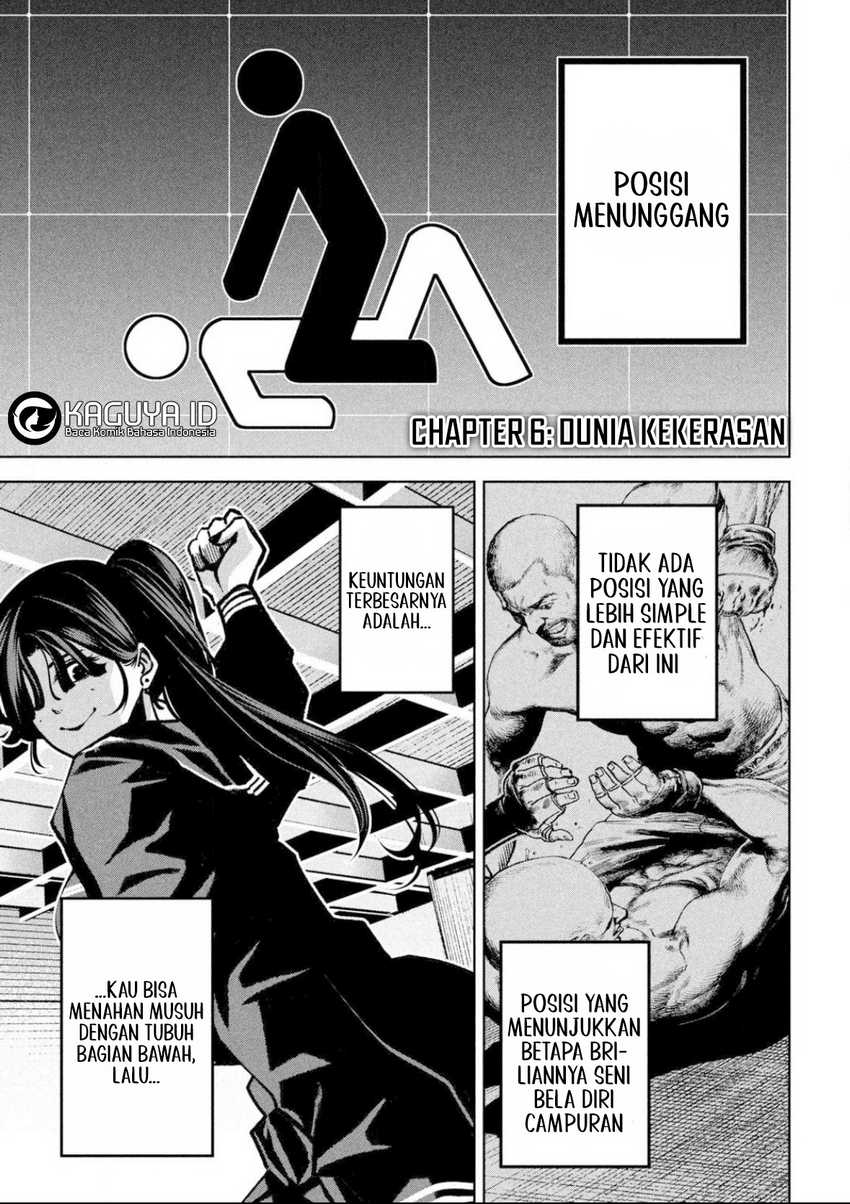 Bouryoku Banzai Chapter 6 Gambar 3