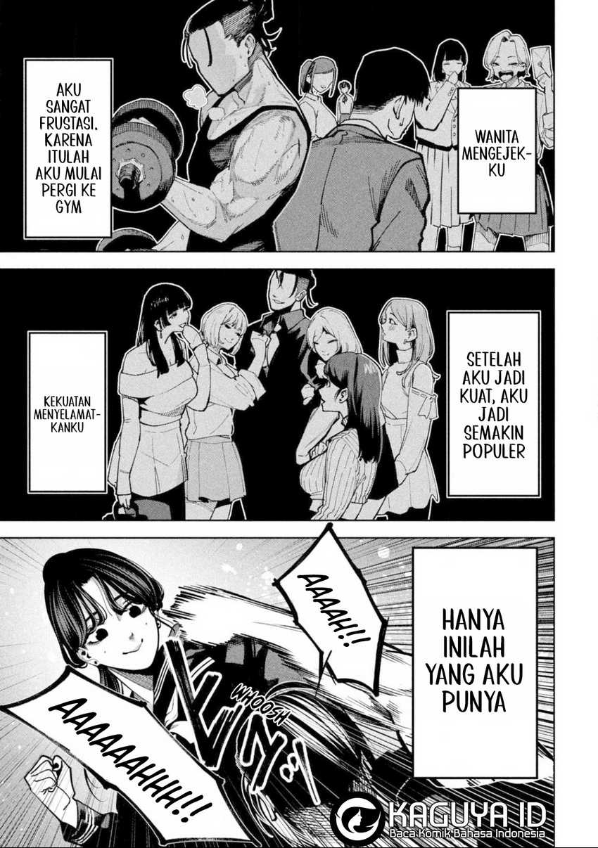 Bouryoku Banzai Chapter 6 Gambar 9