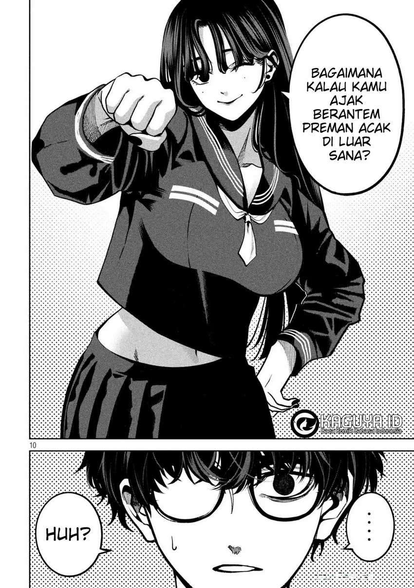 Bouryoku Banzai Chapter 7 Gambar 10