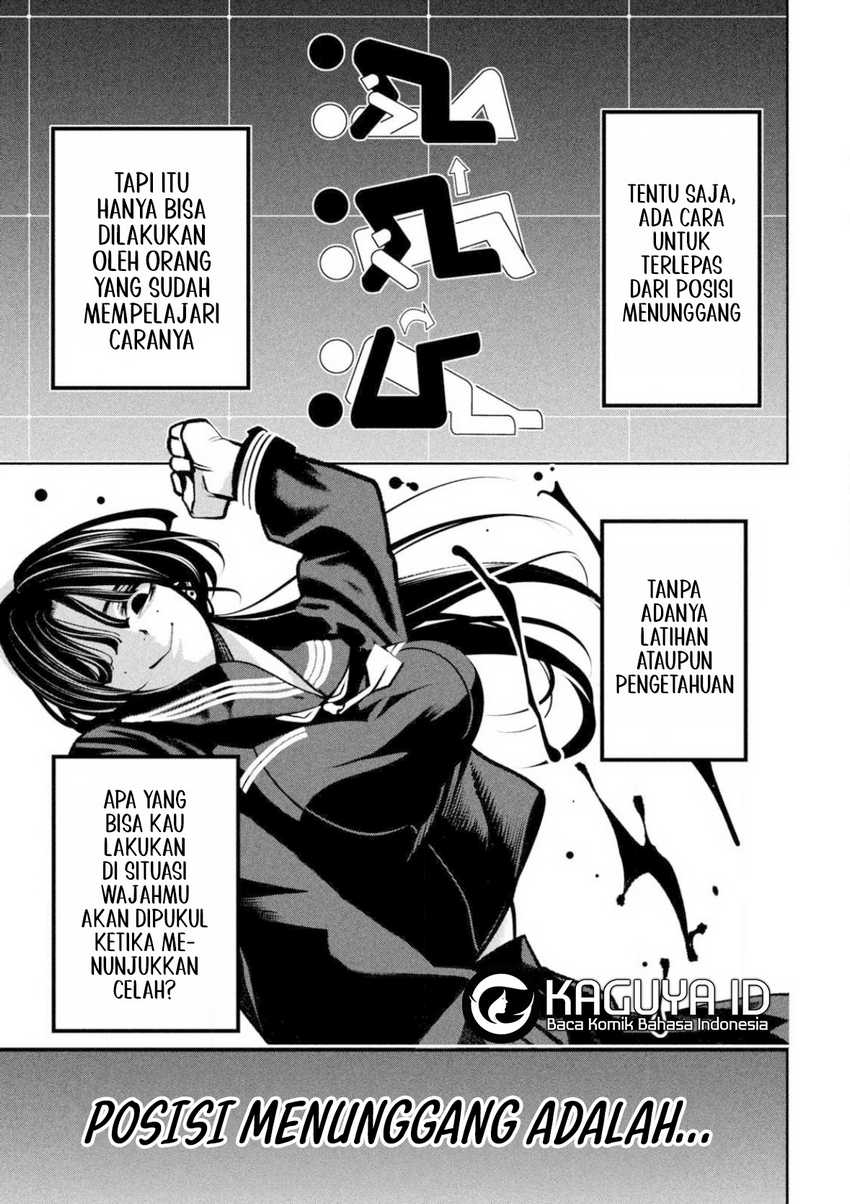 Bouryoku Banzai Chapter 8 Gambar 7