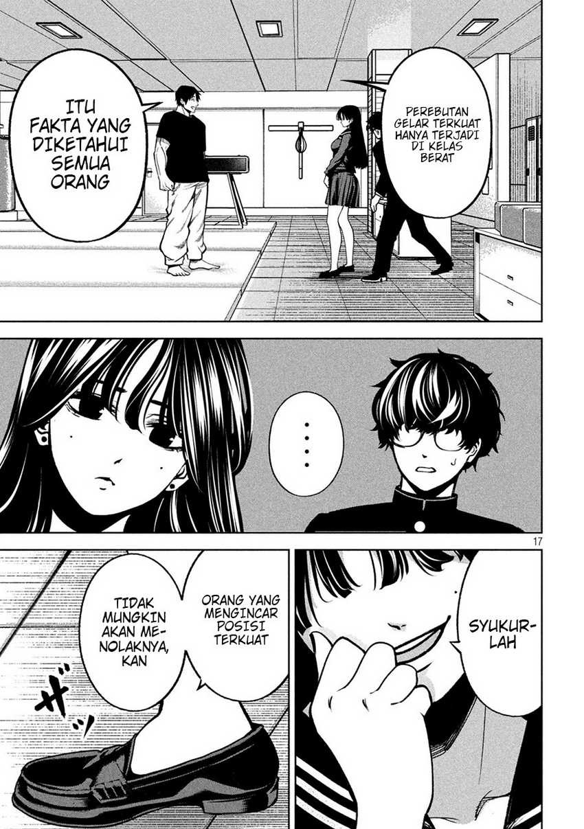 Bouryoku Banzai Chapter 9 Gambar 18