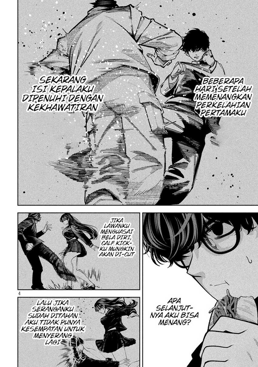 Bouryoku Banzai Chapter 9 Gambar 5