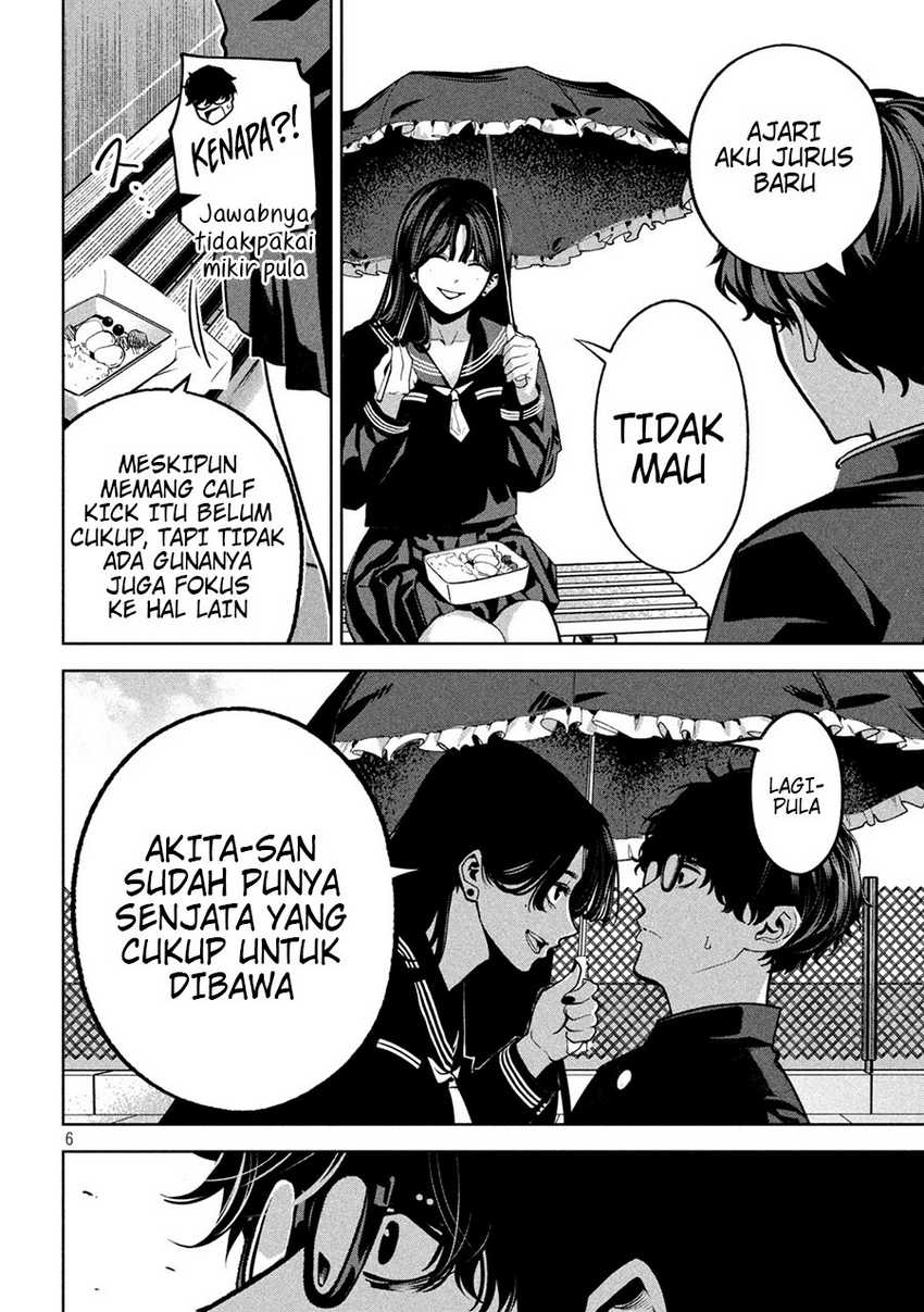 Bouryoku Banzai Chapter 9 Gambar 7