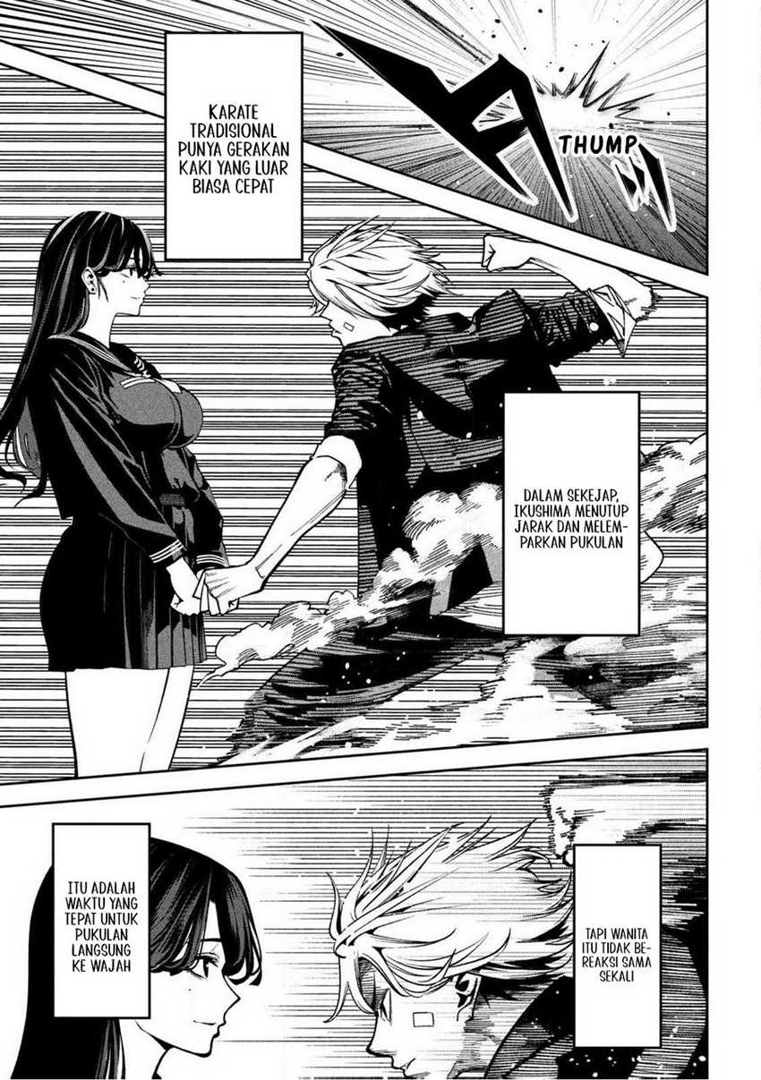 Bouryoku Banzai Chapter 1 Gambar 20