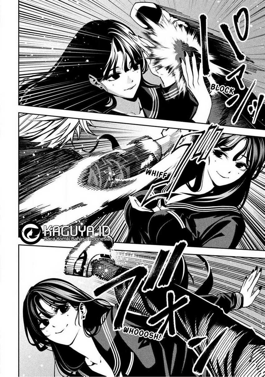 Bouryoku Banzai Chapter 1 Gambar 25