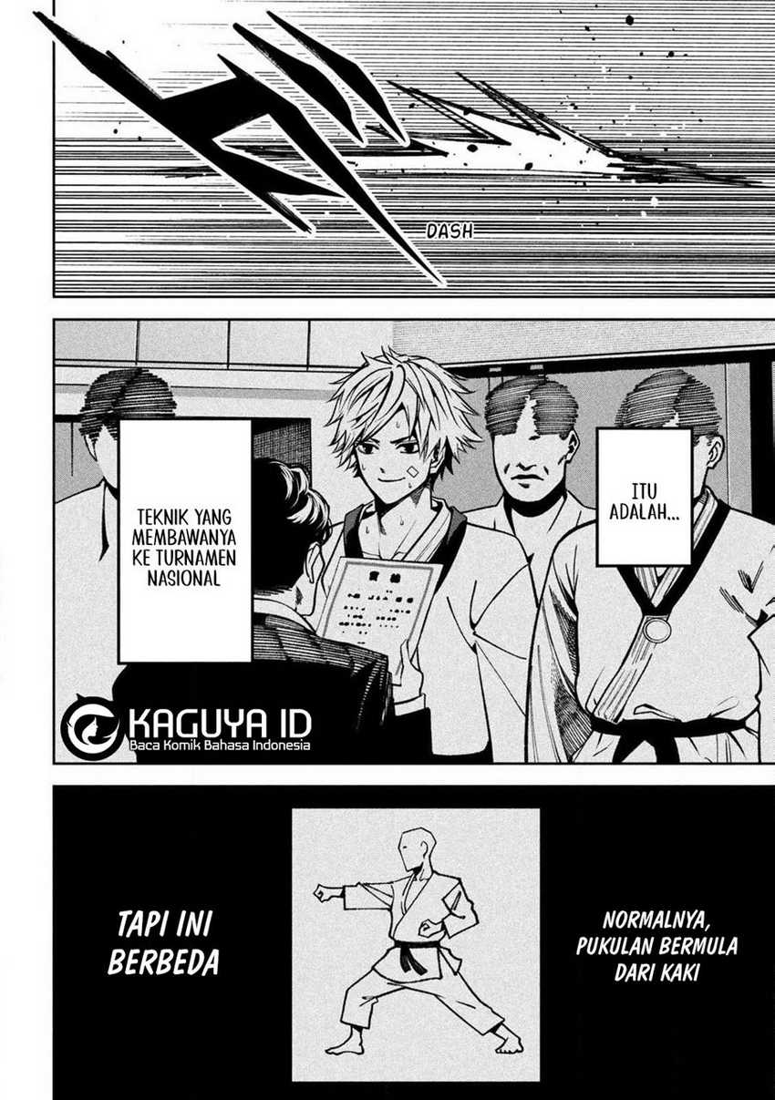 Bouryoku Banzai Chapter 1 Gambar 29