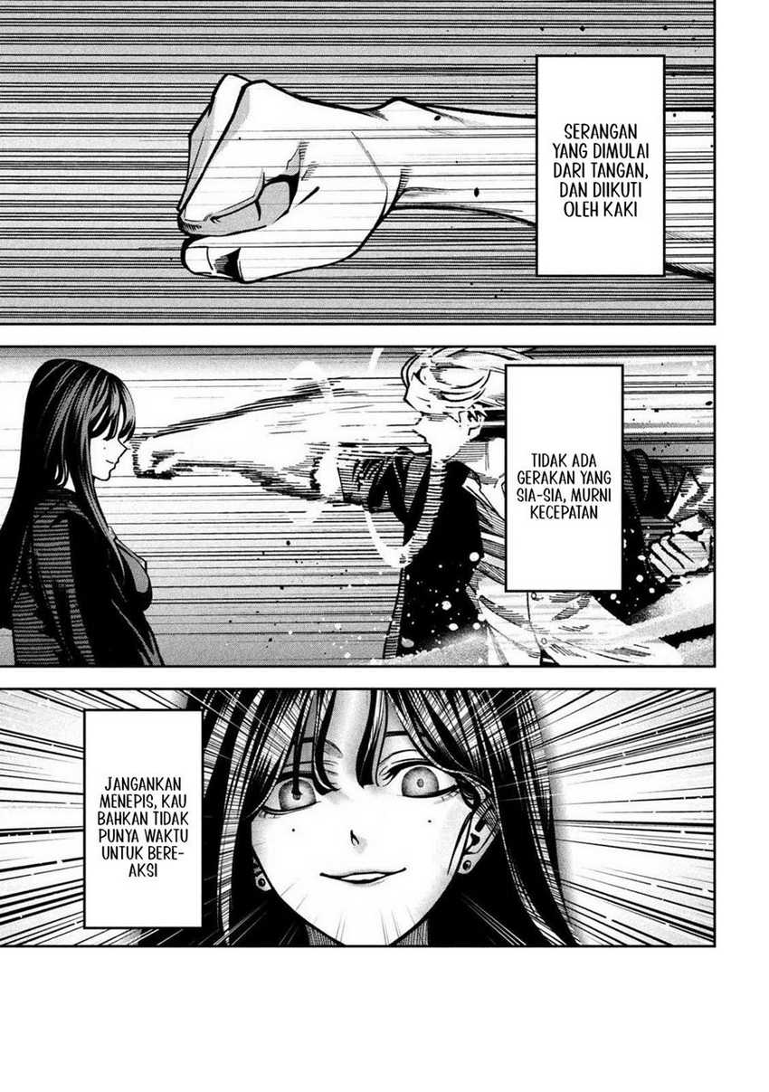 Bouryoku Banzai Chapter 1 Gambar 30