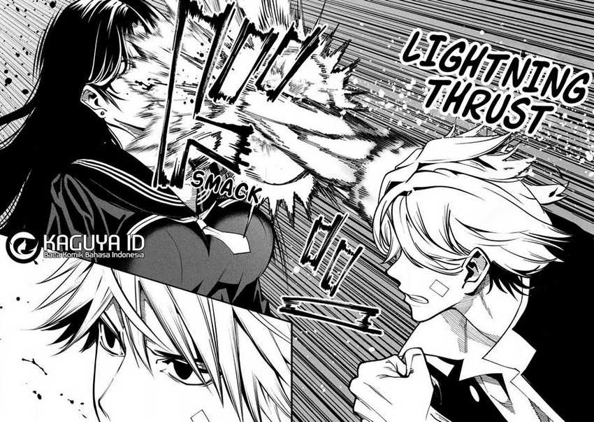 Bouryoku Banzai Chapter 1 Gambar 31