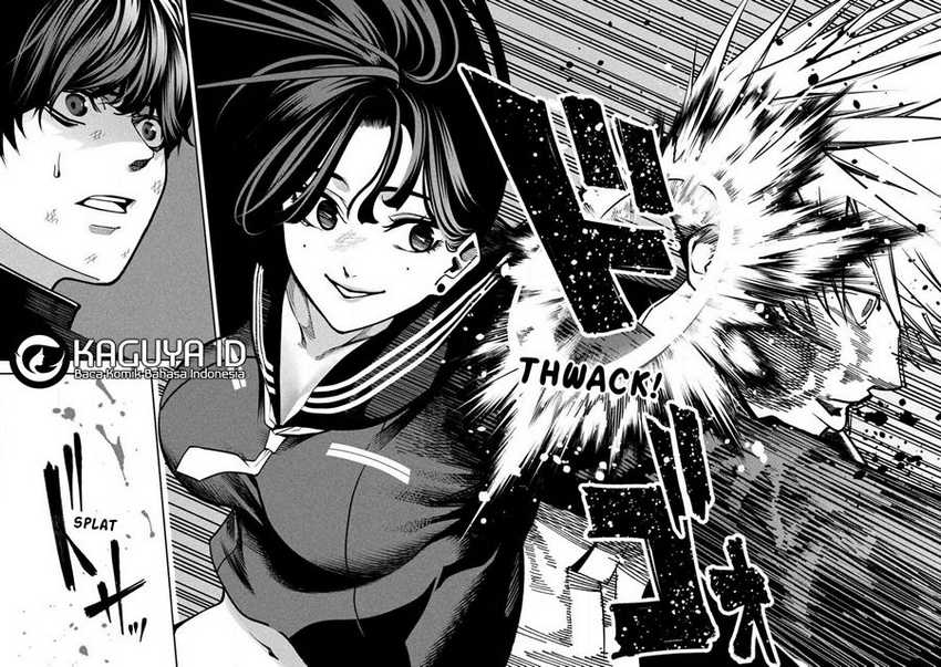 Bouryoku Banzai Chapter 1 Gambar 32