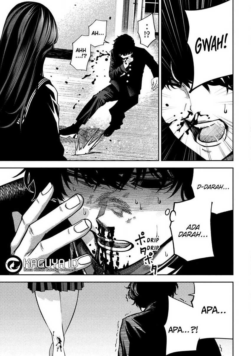 Bouryoku Banzai Chapter 1 Gambar 38