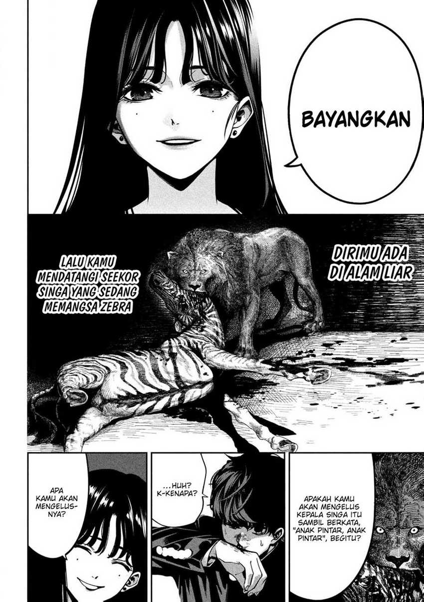 Bouryoku Banzai Chapter 1 Gambar 39