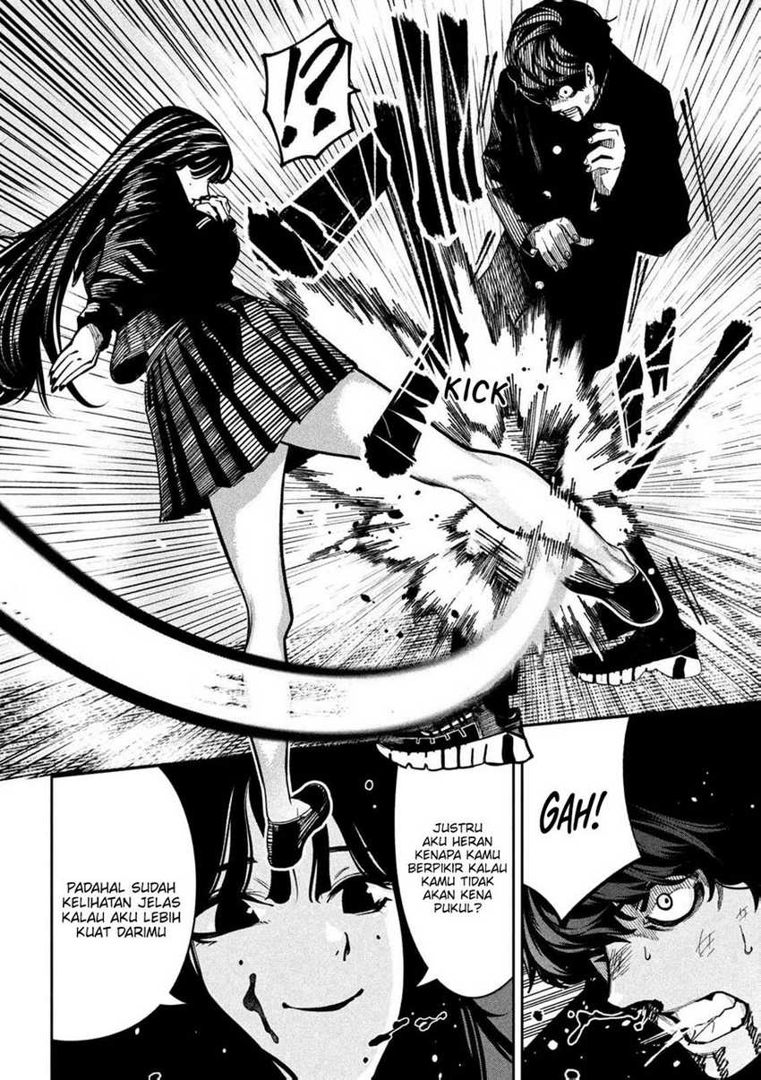 Bouryoku Banzai Chapter 1 Gambar 41