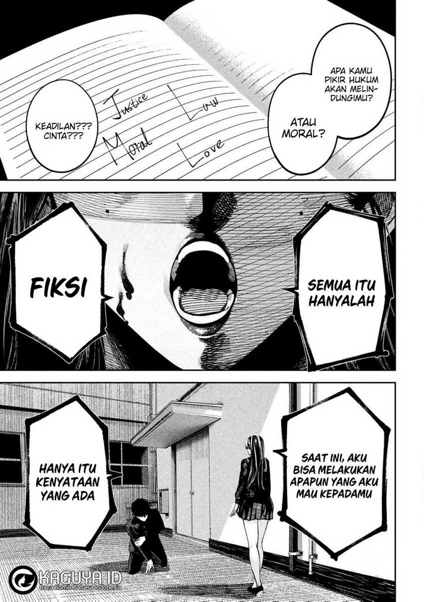 Bouryoku Banzai Chapter 1 Gambar 42