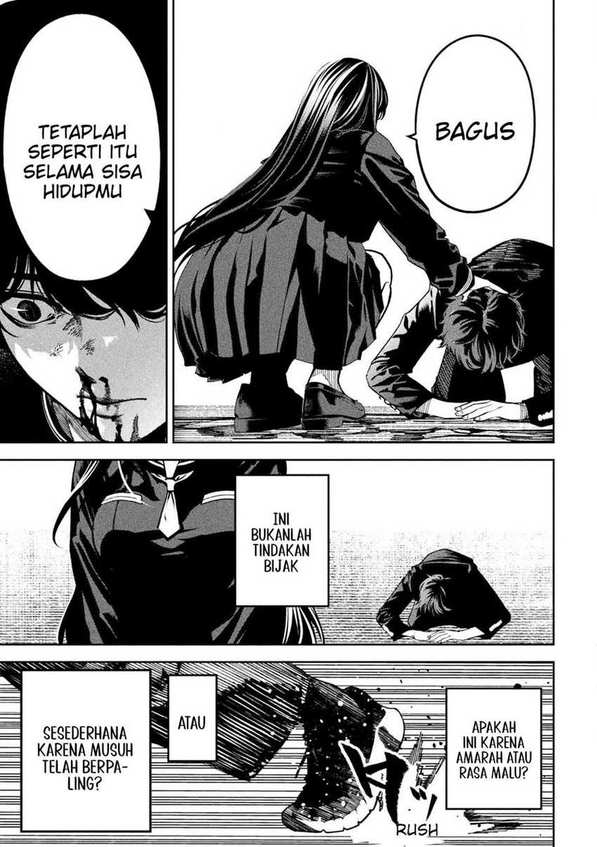 Bouryoku Banzai Chapter 1 Gambar 46