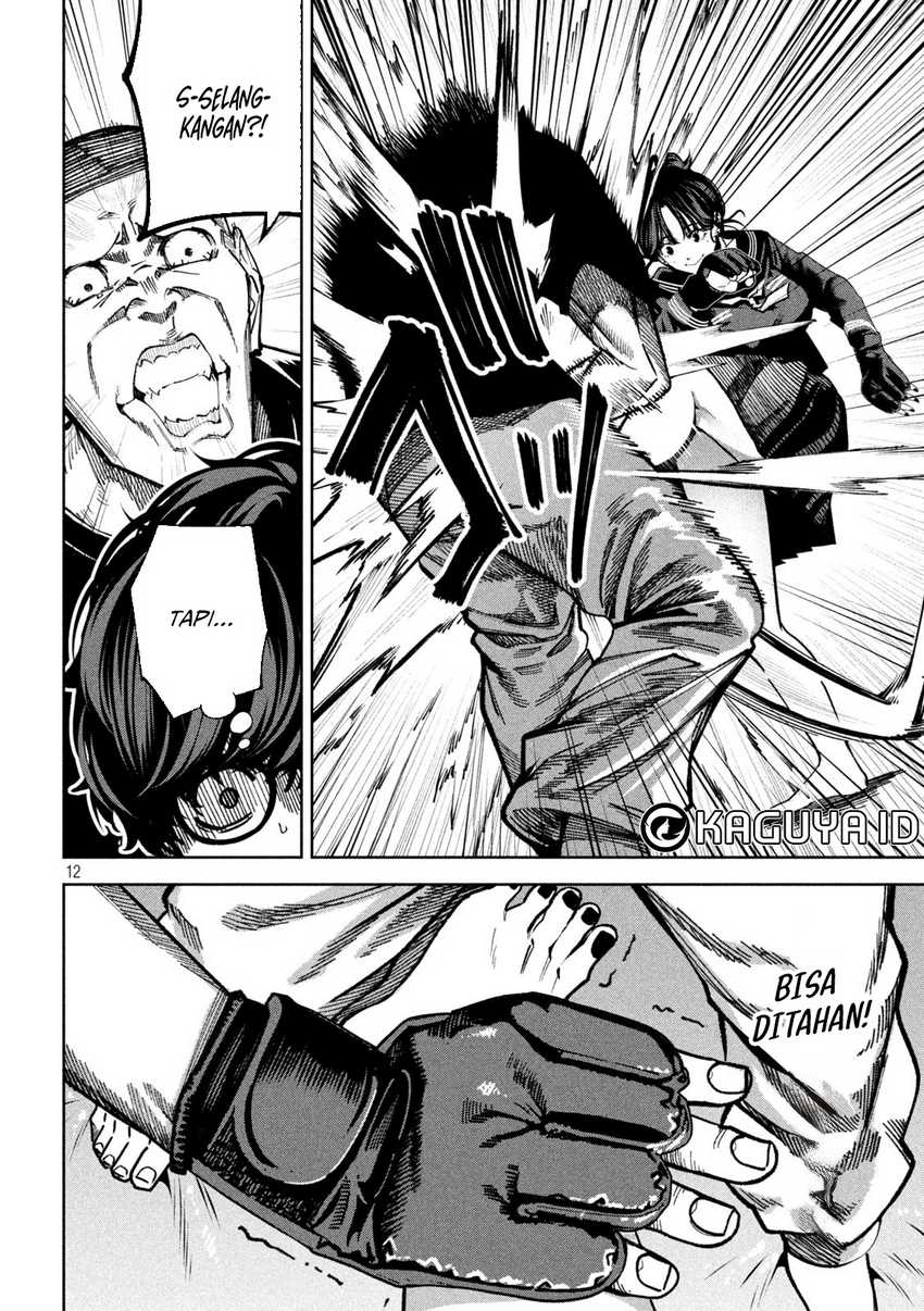 Bouryoku Banzai Chapter 10 Gambar 15