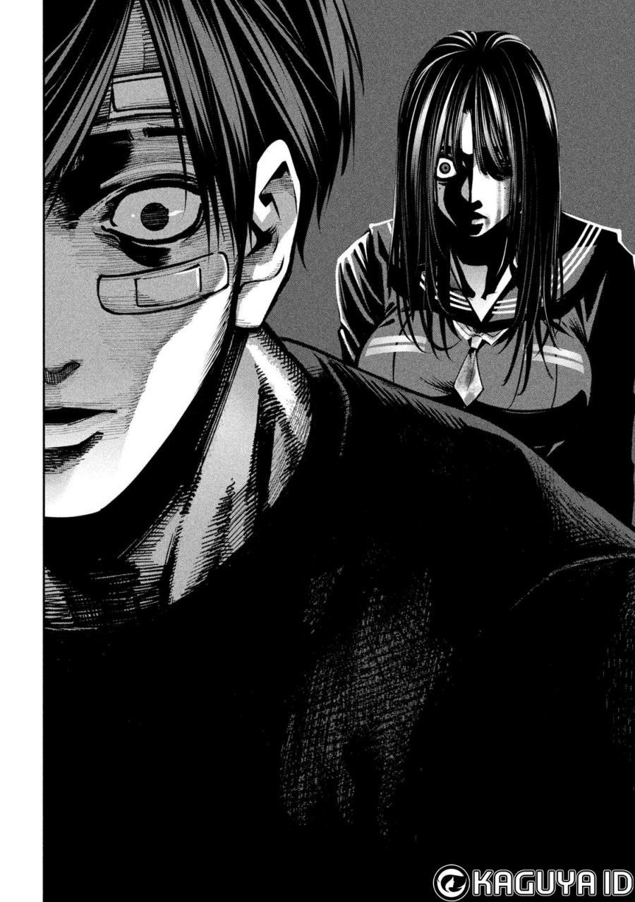 Bouryoku Banzai Chapter 13 Gambar 16