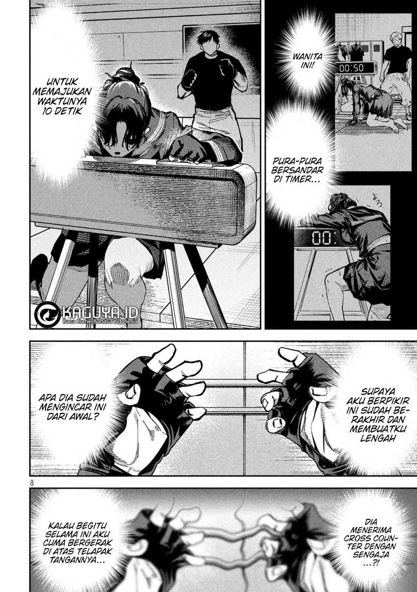 Bouryoku Banzai Chapter 14 Gambar 7