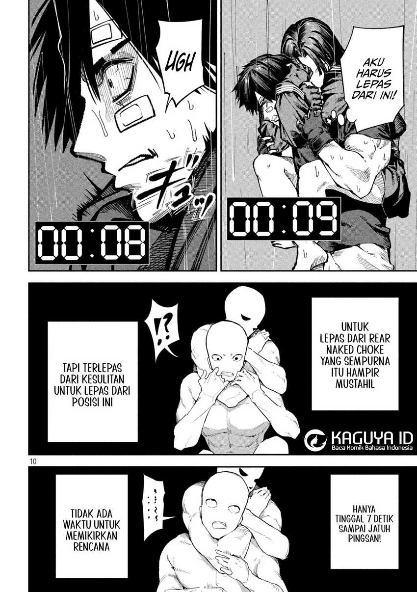 Bouryoku Banzai Chapter 14 Gambar 9