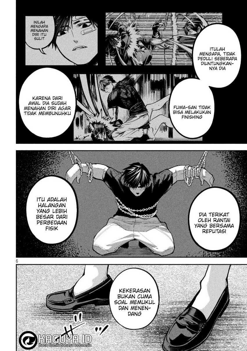 Bouryoku Banzai Chapter 15 Gambar 10